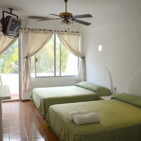 Casa Del Sol Daire Santa Cruz Huatulco Dış mekan fotoğraf