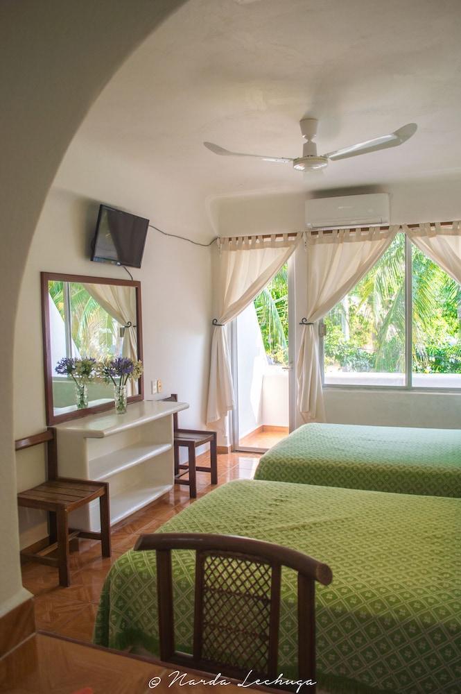 Casa Del Sol Daire Santa Cruz Huatulco Dış mekan fotoğraf