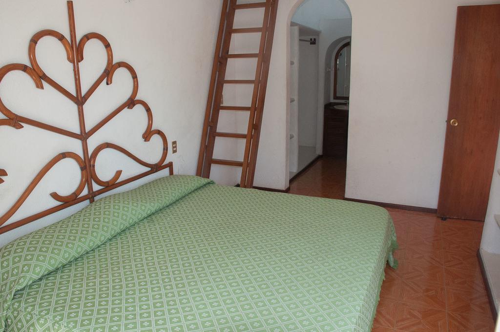 Casa Del Sol Daire Santa Cruz Huatulco Oda fotoğraf