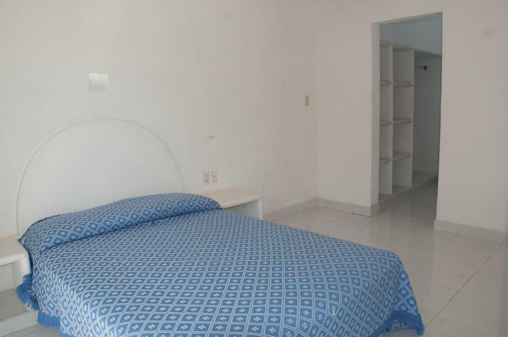 Casa Del Sol Daire Santa Cruz Huatulco Oda fotoğraf
