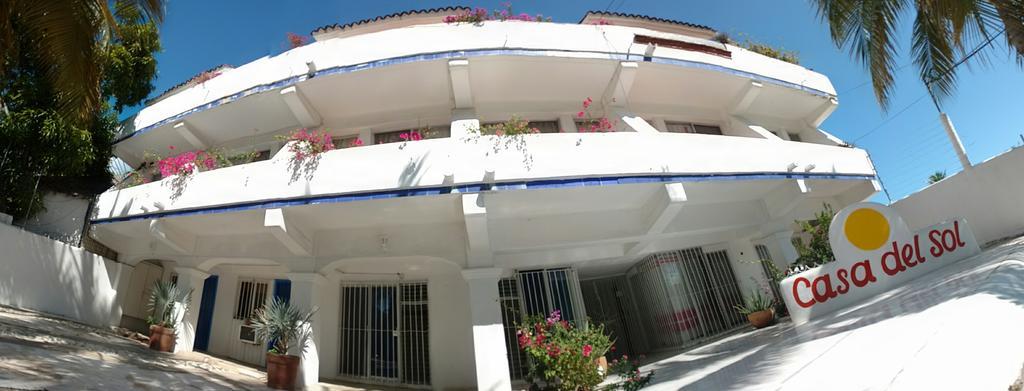 Casa Del Sol Daire Santa Cruz Huatulco Dış mekan fotoğraf