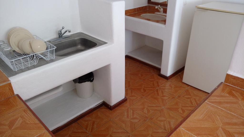 Casa Del Sol Daire Santa Cruz Huatulco Dış mekan fotoğraf