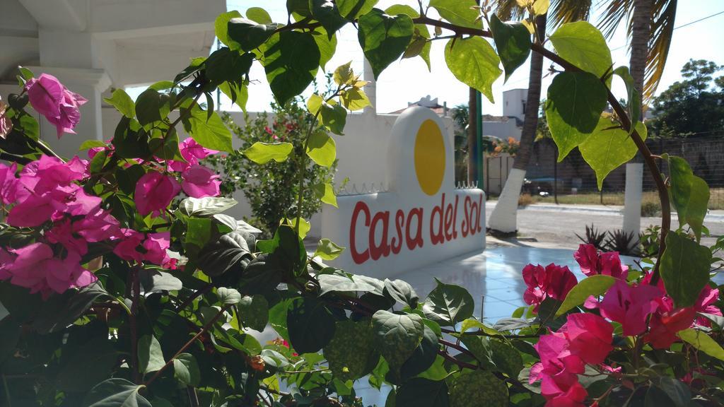 Casa Del Sol Daire Santa Cruz Huatulco Dış mekan fotoğraf