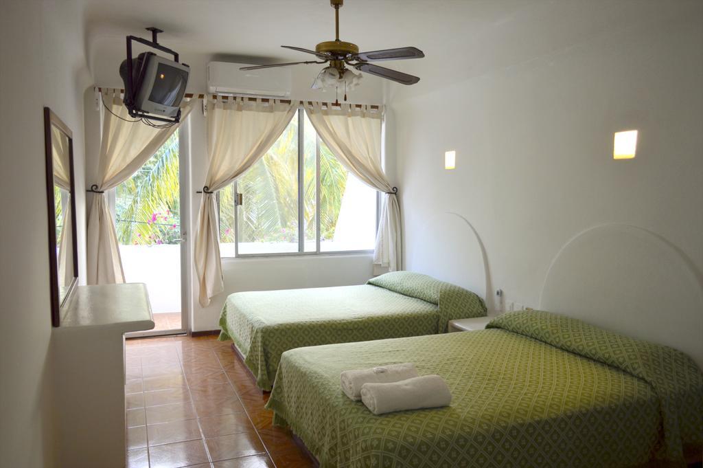 Casa Del Sol Daire Santa Cruz Huatulco Dış mekan fotoğraf