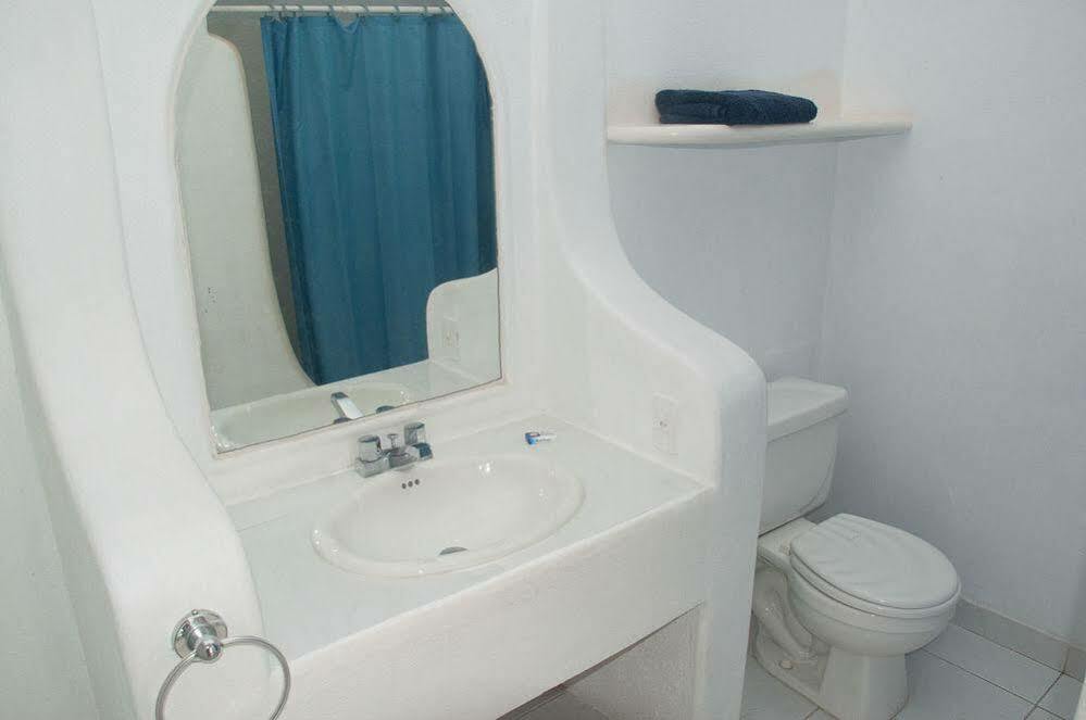 Casa Del Sol Daire Santa Cruz Huatulco Dış mekan fotoğraf