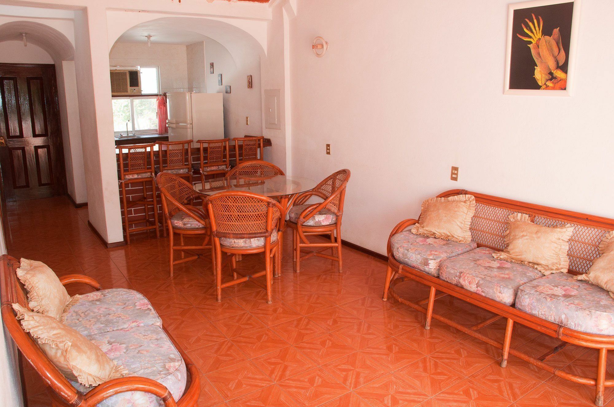 Casa Del Sol Daire Santa Cruz Huatulco Dış mekan fotoğraf